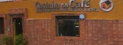 Casinha Do Café