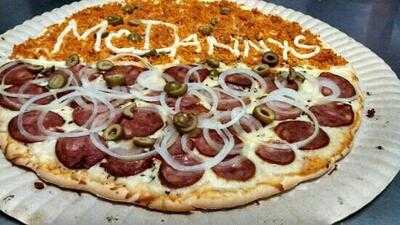 Mcdanny's Pizzaria E Lanchonete