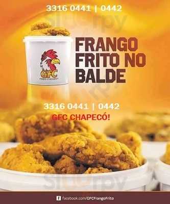 Gfc Frango Frito