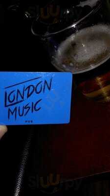 London Music Pub