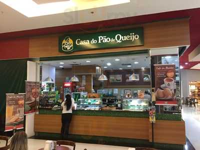 Casa Do Pão De Queijo