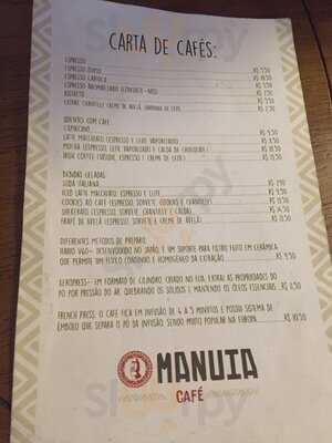 Manuia Café