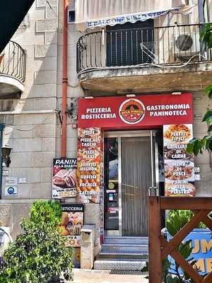 Braceria Alla Pineta, Reggio Calabria