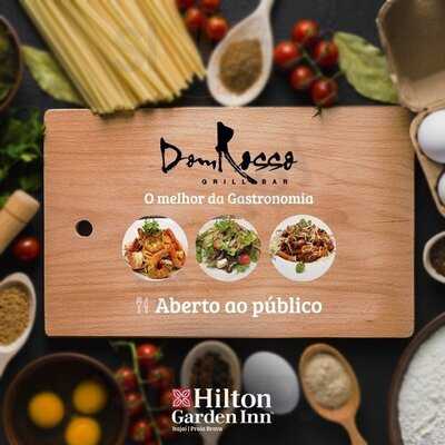 Restaurante Dom Rosso Grill Bar