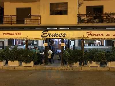 Pizzeria Ermes, Scilla