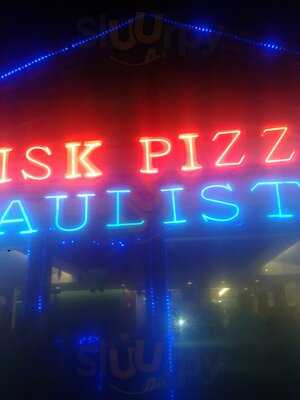 Disk Pizza Paulista