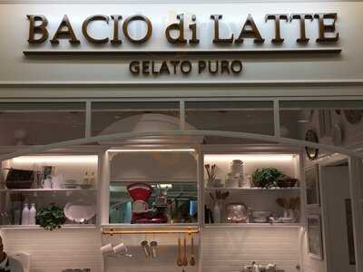 Bacio Di Latte - Diamond Mall, Bh