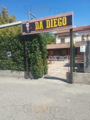 Pizzeria Da Diego, Rende