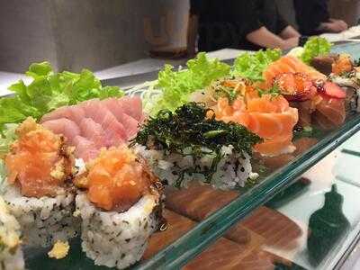 Mori Ohta Sushi - Barra Shopping