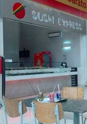 Sushi Express Japanese Fast Food