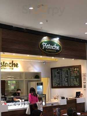 Pistache Gelateria