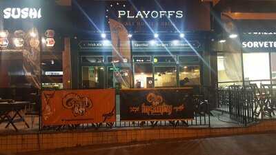 Playoffs Ale House & Grill