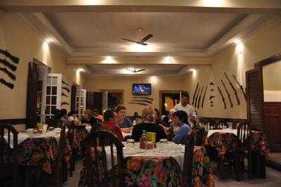 Restaurante Paraty