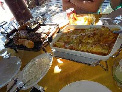 Restaurante Lago Da Sereia Praia