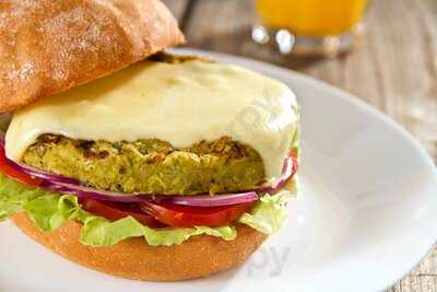 Veggie Burgers