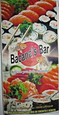 Bacana's Bar