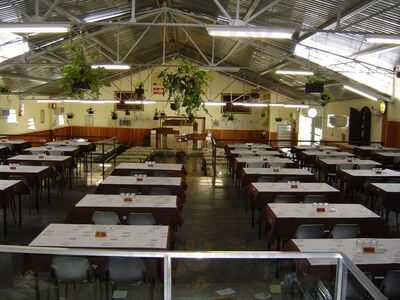 Restaurante Maria Das Tranças menu