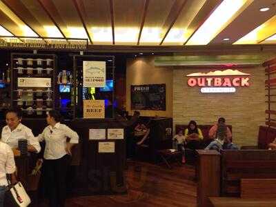 Outback Steakhouse - Parkshopping Barigüi