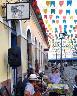 Reviver Tapioca E Cafe