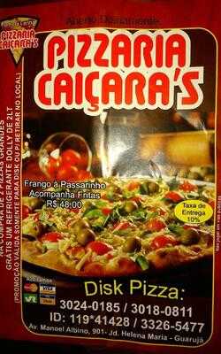 Pizzaria Caiçara's