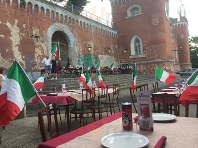 La Strega, Cosenza