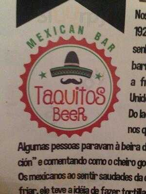 Taquitos Beer