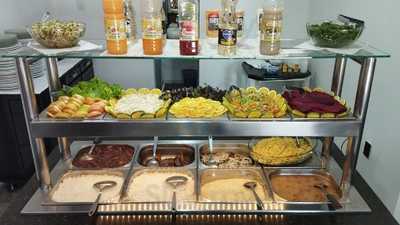 Tempero Mineiro menu