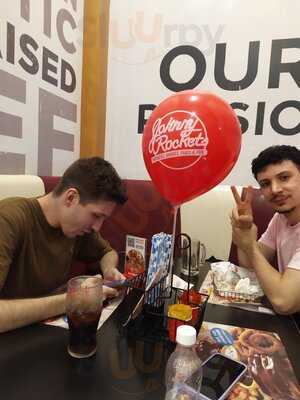 Johnny Rockets Shopping Cidade Sp