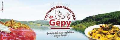 Trattoria Da Gepy