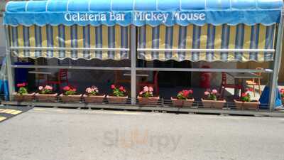 Mickey Mouse Bar Gelateria, Acquappesa