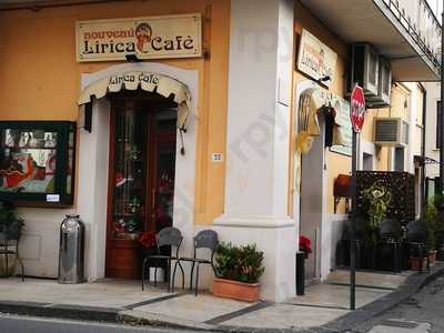 Nouveau lirica Café, Roccella Ionica