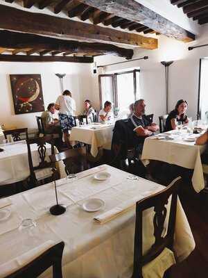 Ristorante Antica Osteria Da La Stella, Urbino