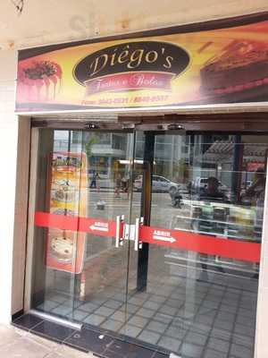 Diegos Bolos Tortas E Salgados