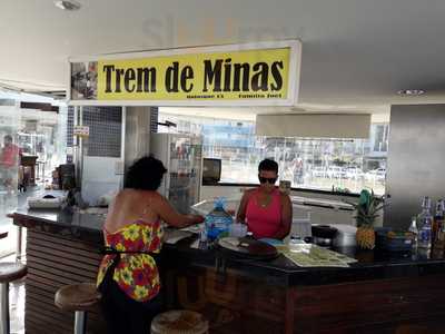 Trem De Minas