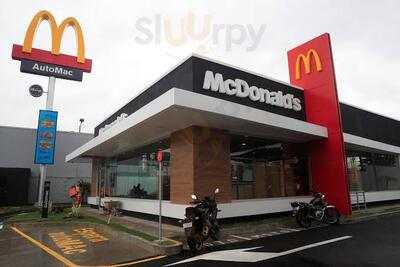 Mcdonald's