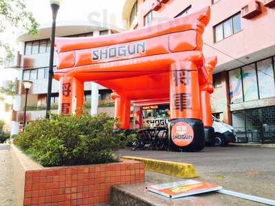 Shogun Sushi Truck