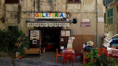 Gelateria La Terrazza, Tropea