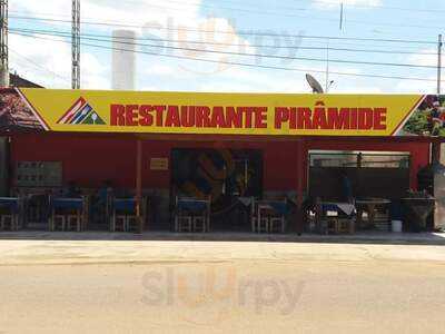 Restaurante Piramide