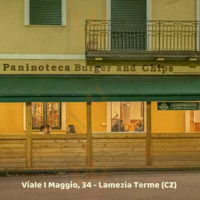 Burger And Chips Paninoteca, Lamezia Terme