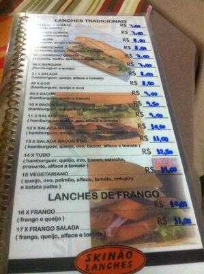 Skinao Lanches