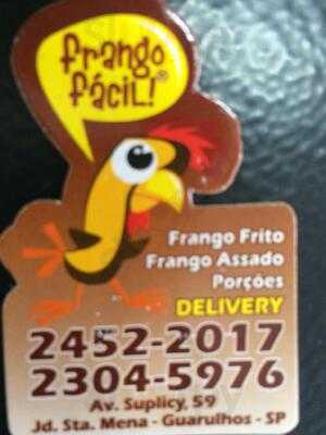 Frango Facil