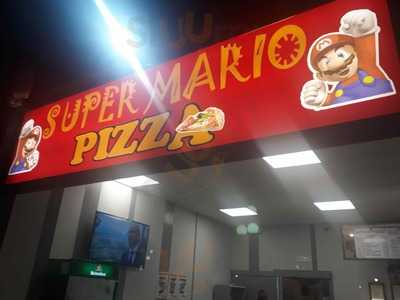 Super Mario Pizza, Rende