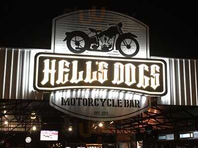 Hell's Dogs Motorcycle Bar