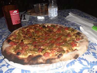 Pizzeria Lido Silene, Montegiordano