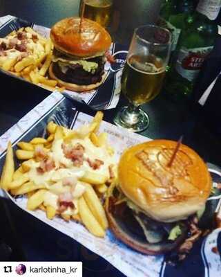 Iburgers & Vila Da Massa