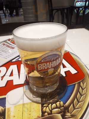 Quiosque Chopp Brahma