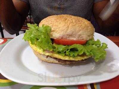 Monster Burger