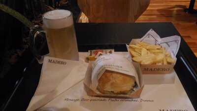 Madero Burger & Grill