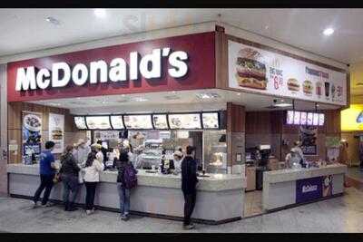 Mcdonald's