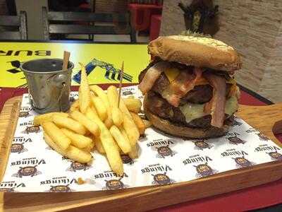 Vikings Burger - Unidade Duque De Caxias